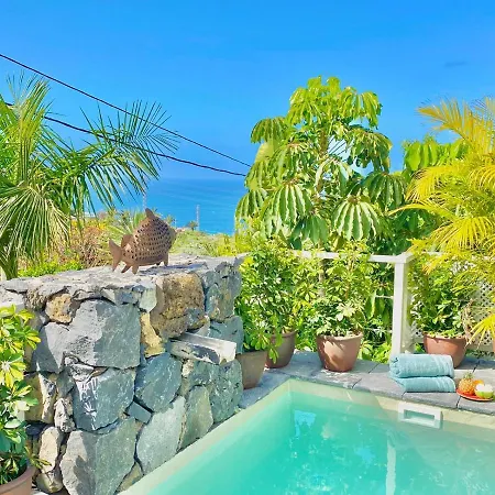 Casa Plumeria, A Private Paradise With Pool. Hébergement de vacances La Orotava