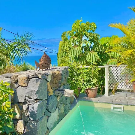 Hébergement de vacances Casa Plumeria, A Private Paradise With Pool. *