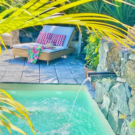 Casa Plumeria, A Private Paradise With Pool. Tatil Evi La Orotava