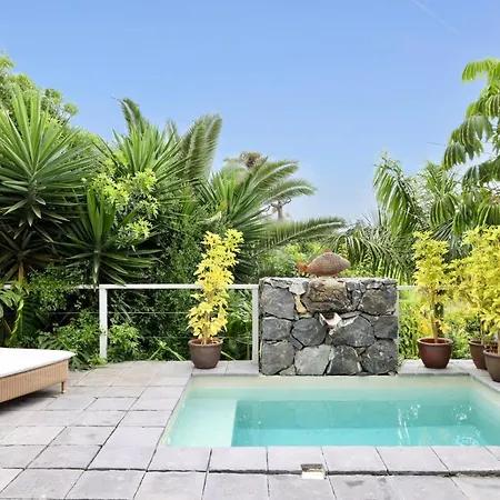 Hébergement de vacances Casa Plumeria, A Private Paradise With Pool.